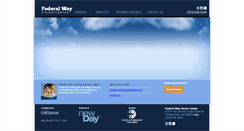 Desktop Screenshot of federalwayvision.com